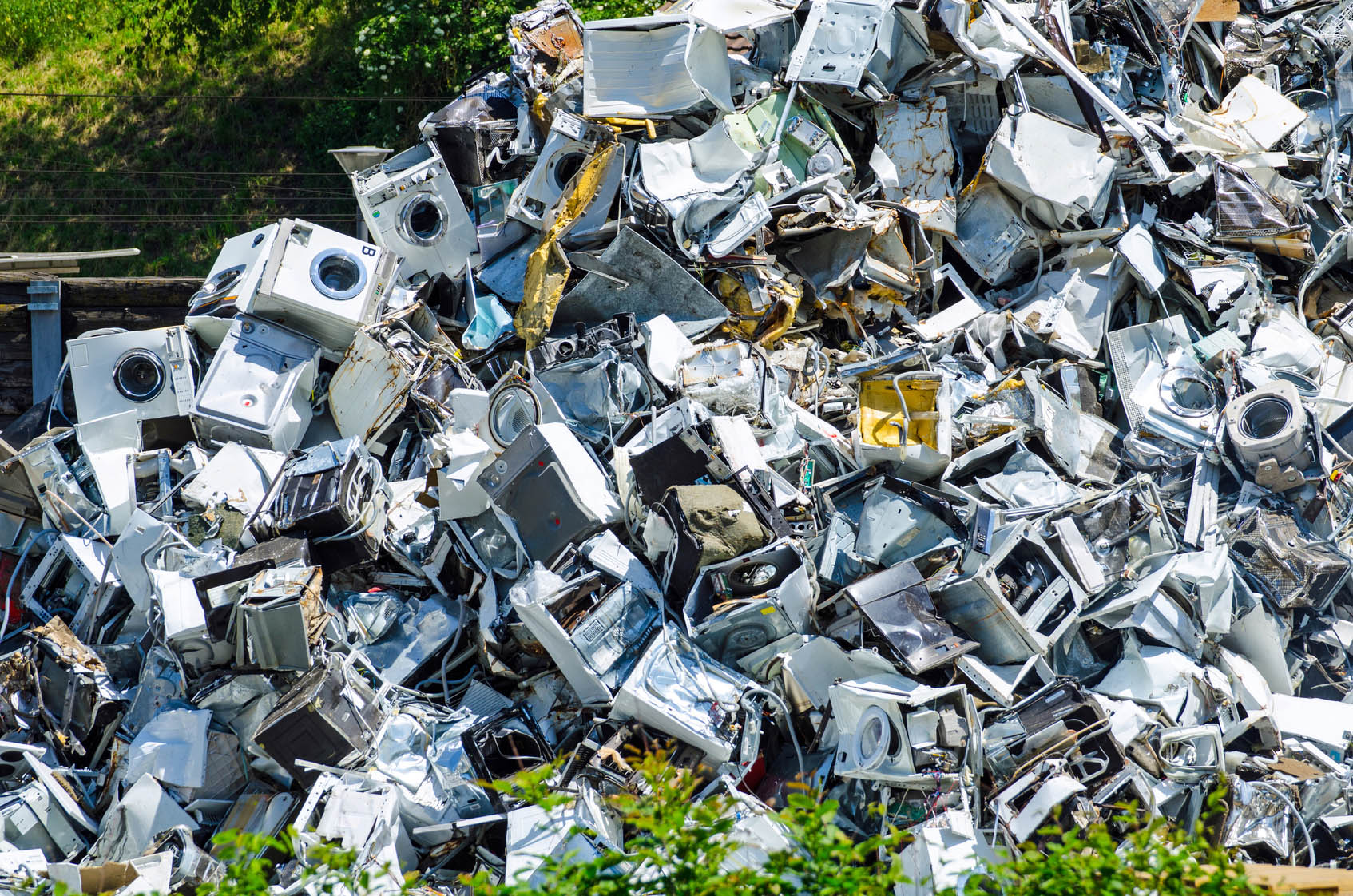 electronic waste